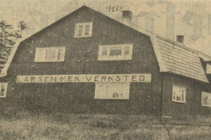 Bilde av Larsen Mek. Verksted